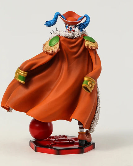 Figurine One Piece - Clown Buggy 26 cm 4