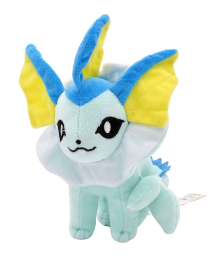 Figurine Peluche Pokémon - Aquali 20 cm