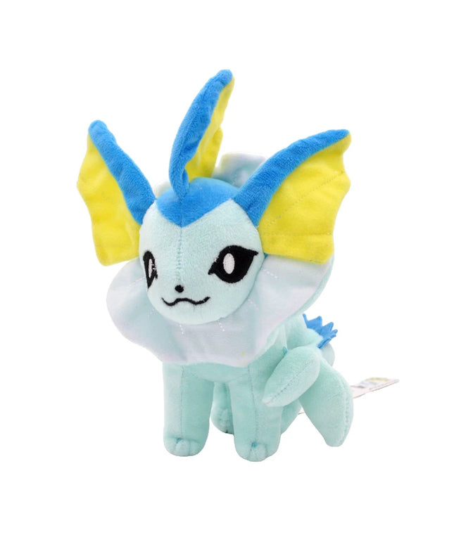 Figurine Peluche Pokémon - Aquali 20 cm