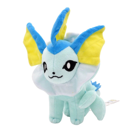 Figurine Peluche Pokémon - Aquali 20 cm