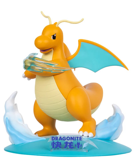 Figurine Pokémon - Dracolosse 10 cm