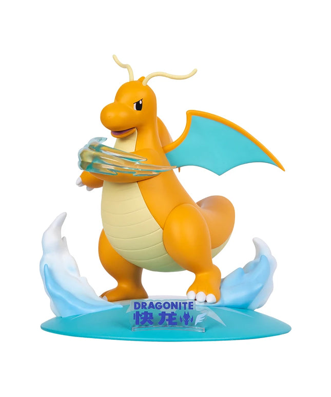 Figurine Pokémon - Dracolosse 10 cm