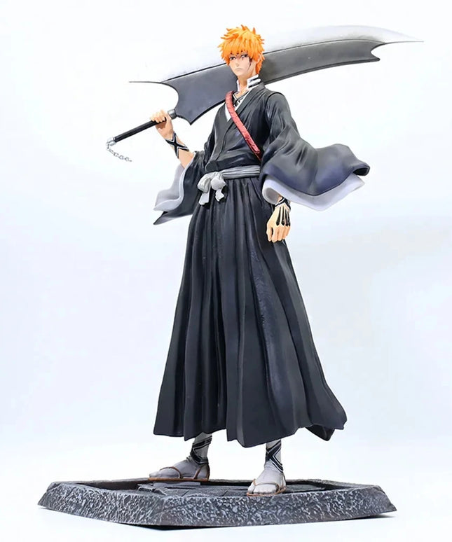 Figurine Bleach - Kurosaki Ichigo 33 cm 2