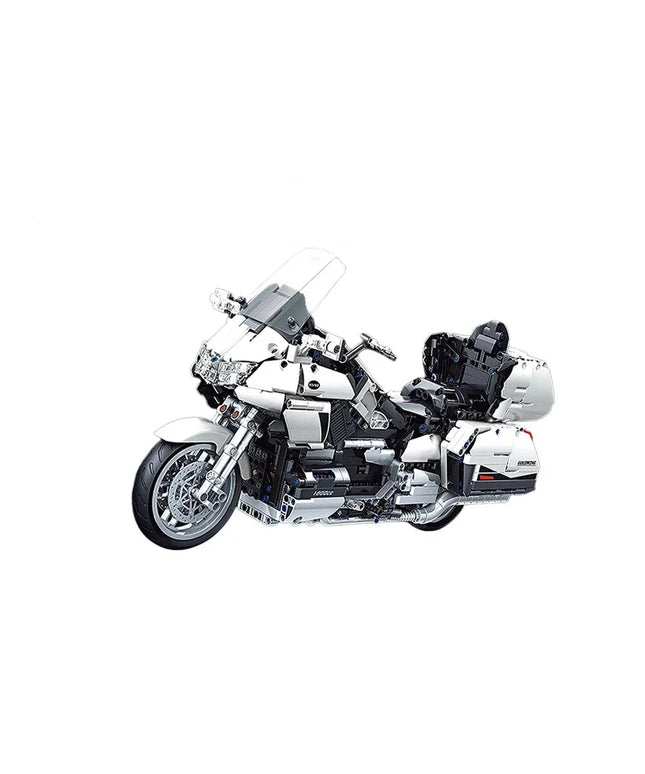Figurine de Construction - Touring Motorcycle