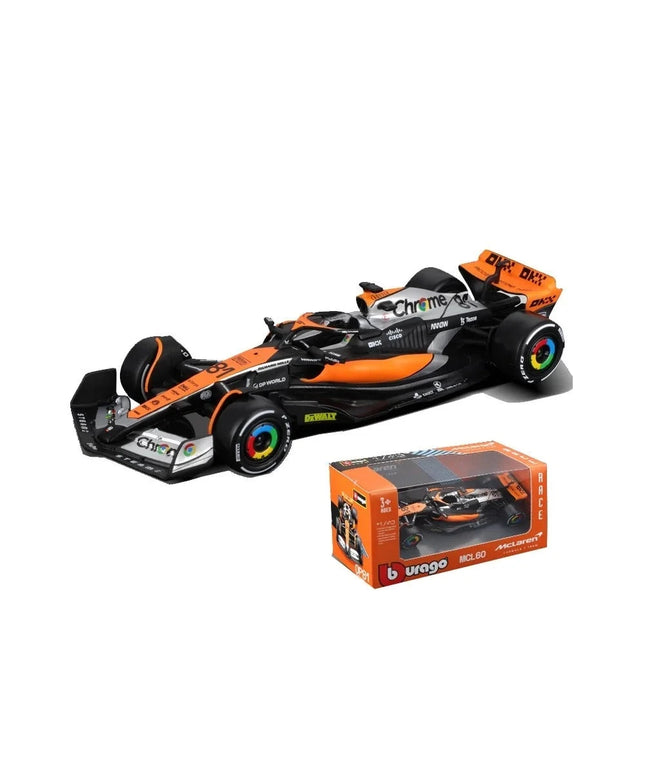 Figurine 1:43 2023 F1 - McLaren Oscar Piastri