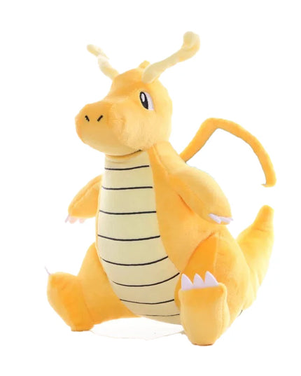 Figurine Peluche Pokémon - Dracolosse 20 cm