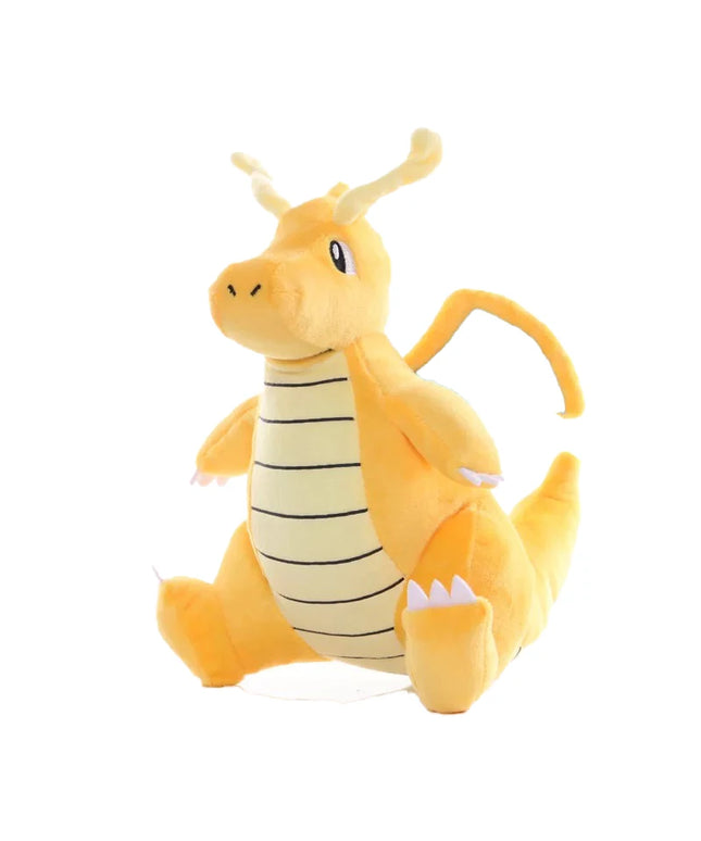 Figurine Peluche Pokémon - Dracolosse 20 cm