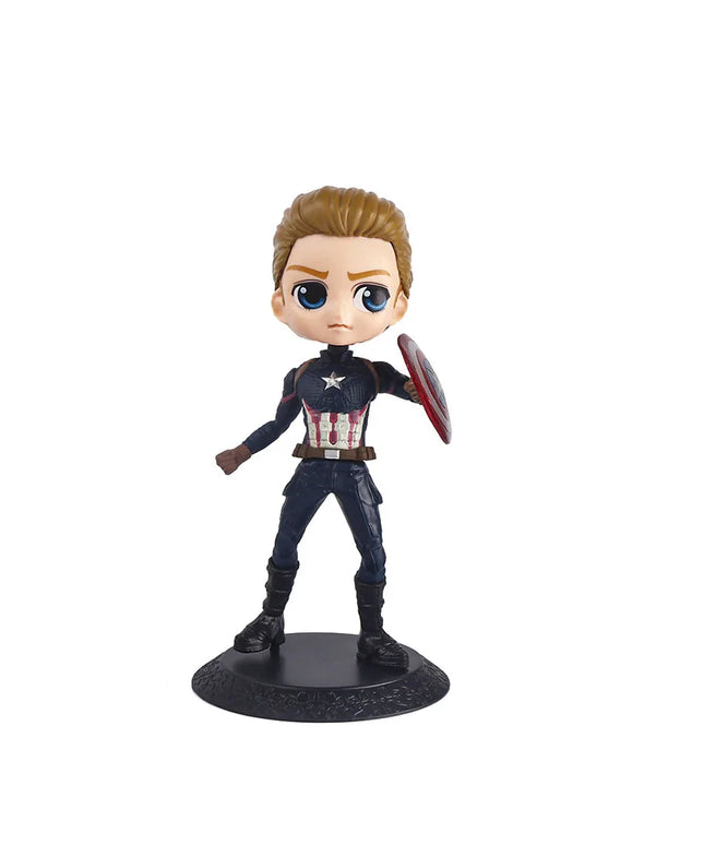 Figurine Disney's Avengers - Captain America #2 15 cm