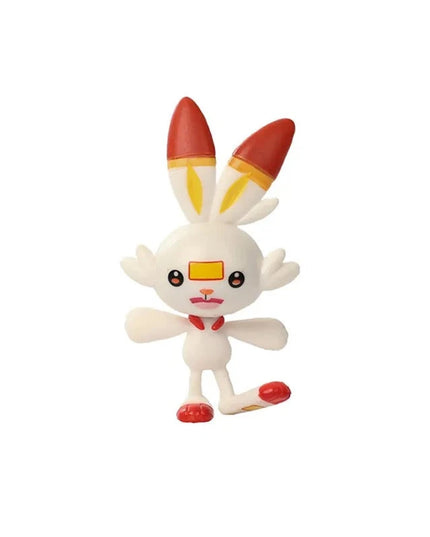 Figurine Pokémon - Pokémon #1 6 cm