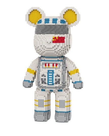 Figurine de Construction - Bearbrick #21 46 cm