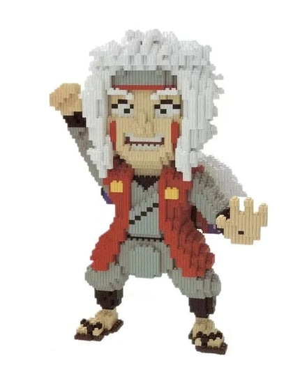 Figurine de Construction - Jiraya 35 cm