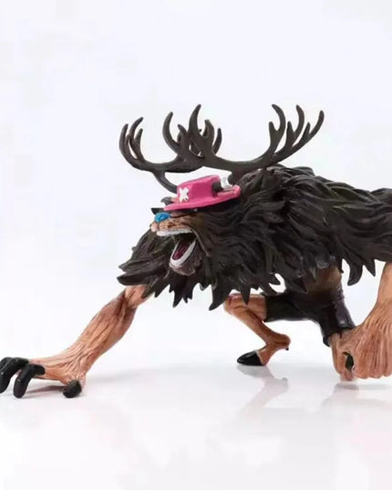 Figurine One Piece - Chopper Rampant 15 cm 3