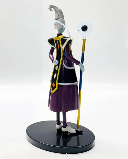 Figurine Dragon Ball S -Whis Collection 20 cm 3