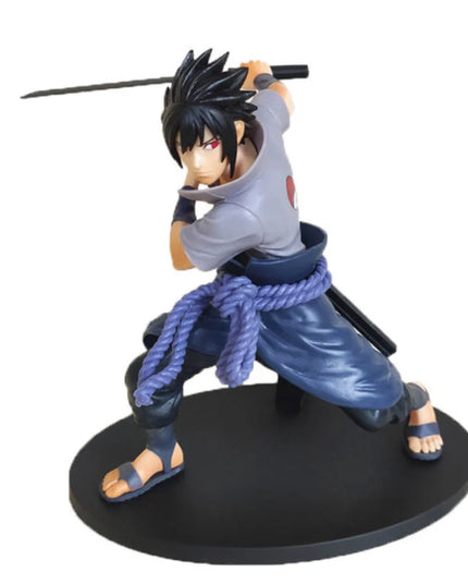 Figurine Naruto - Sasuke Uchiwa 20 cm