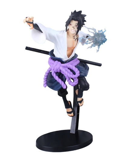 Figurine Naruto - Sasuke Uchiwa 25 cm