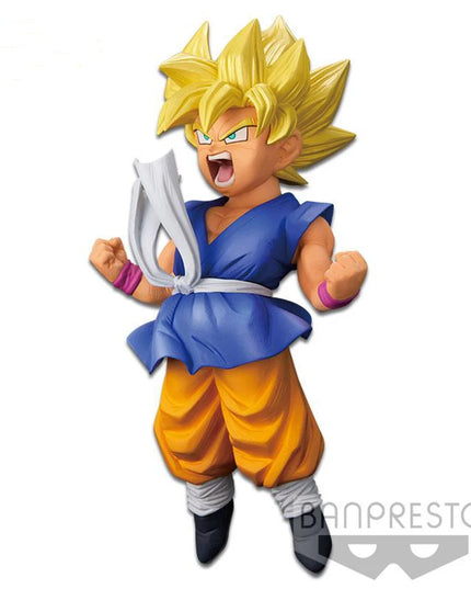Figurine Dragon Ball Z - Goku SSJ #1 18 cm