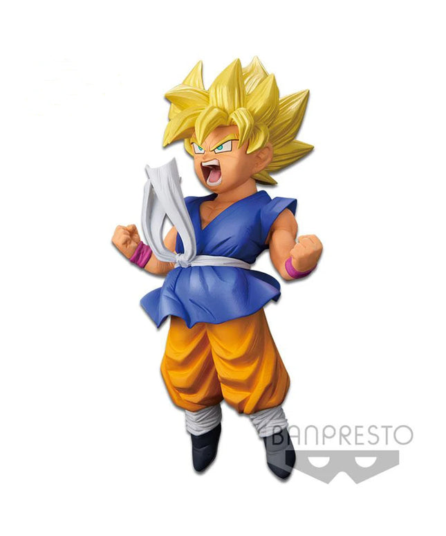Figurine Dragon Ball Z - Goku SSJ #1 18 cm
