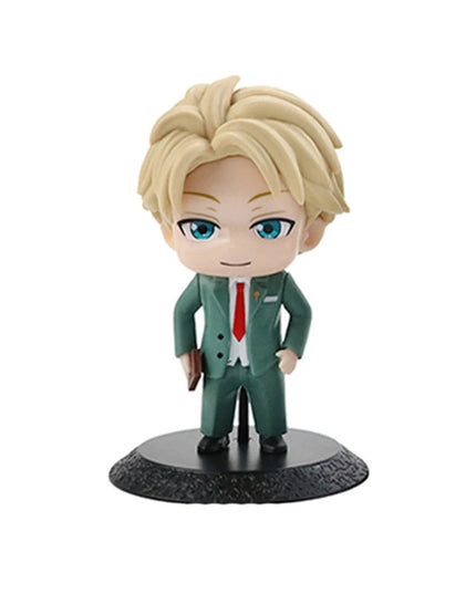 Figurine Spy x Family - Loid #2 6 cm