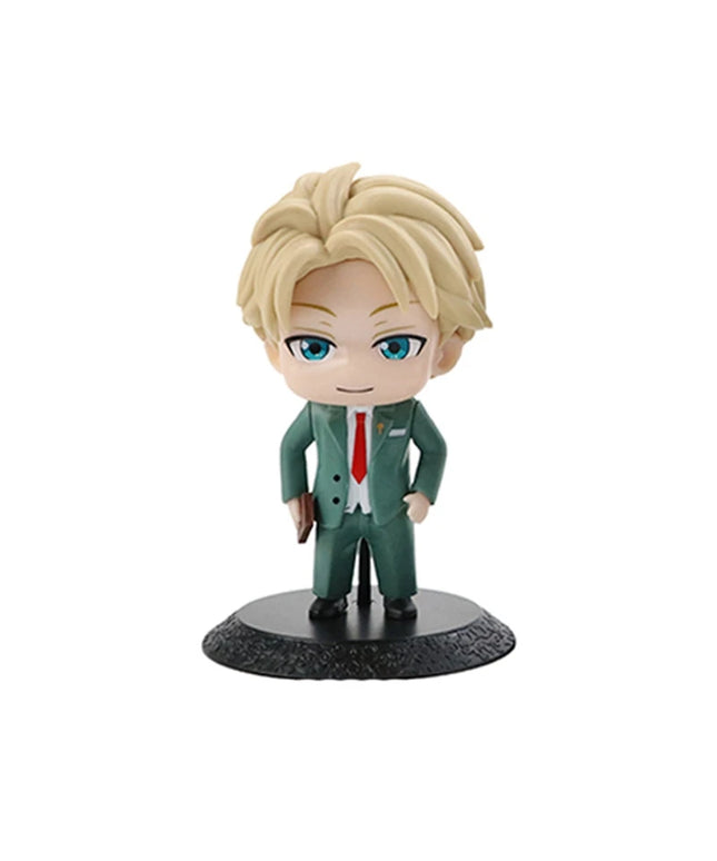 Figurine Spy x Family - Loid #2 6 cm