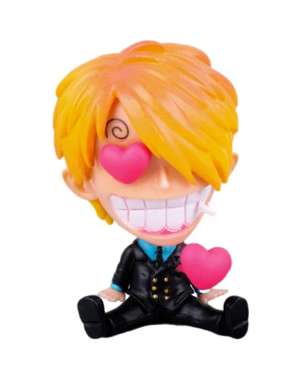 Figurine One Piece - Sanji 8 cm