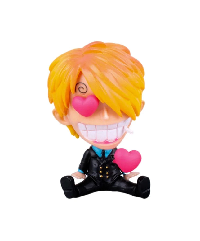 Figurine One Piece - Sanji 8 cm