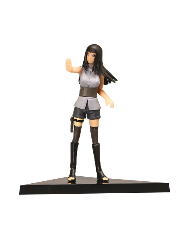 Figurine Naruto - Hyūga Hinata 15 cm