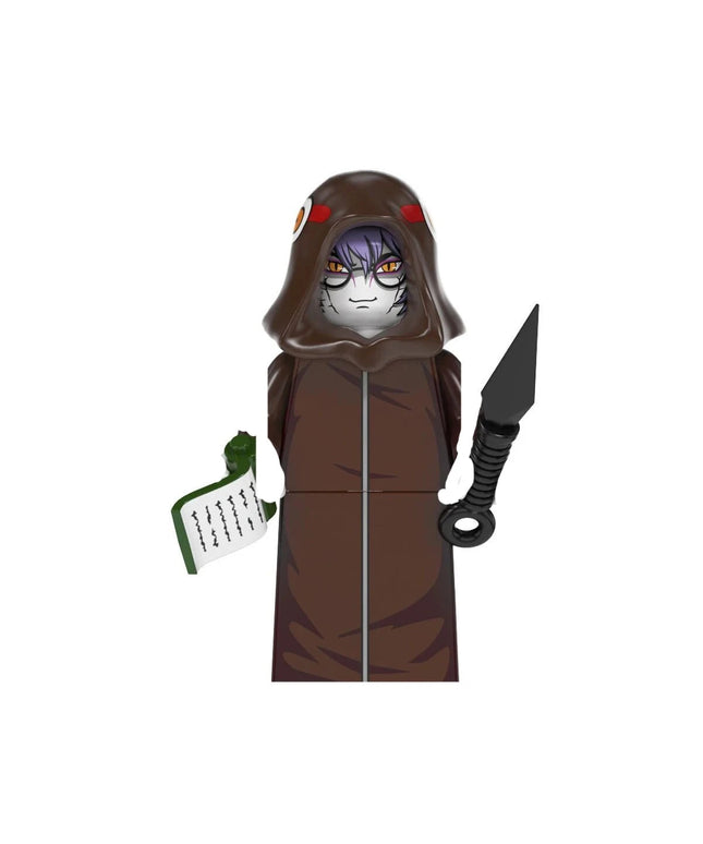 Figurine Naruto - Kabuto Yakushi