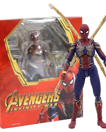 Figurine SHF Iron Spider