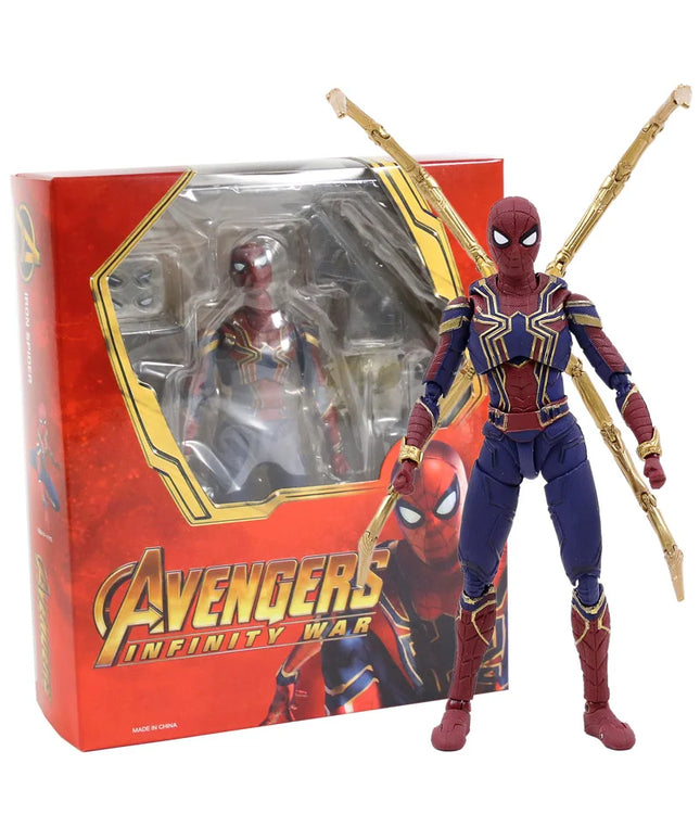 Figurine SHF Iron Spider