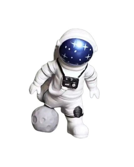 Figurine Astronaute #H 8 cm