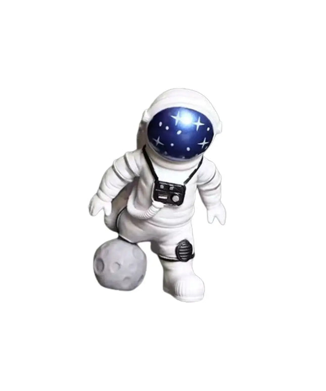 Figurine Astronaute #H 8 cm