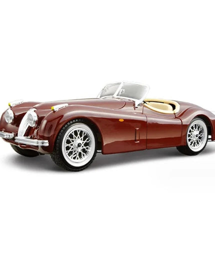 Figurine 1:24 1951 Jaguar XK120 Roadster