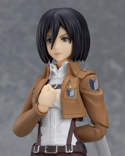 Figurine Attack on Titan - Mikasa Ackerman 19 cm 4