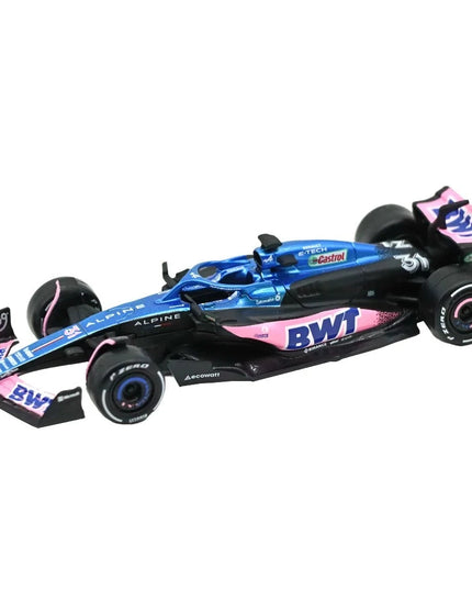 Figurine 1:43 2023 F1 - Alpine Esteban Ocon