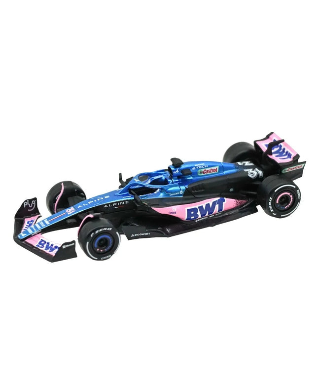 Figurine 1:43 2023 F1 - Alpine Esteban Ocon