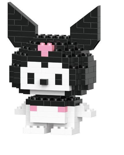 Figurine de Construction - Dessin Animé #17 6.5 cm