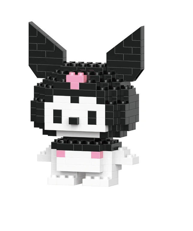 Figurine de Construction - Dessin Animé #17 6.5 cm