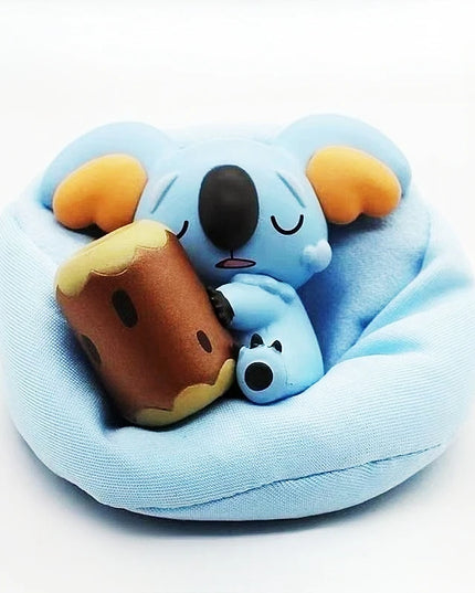 Figurine Pokémon - Dodoala Dormant 7 cm