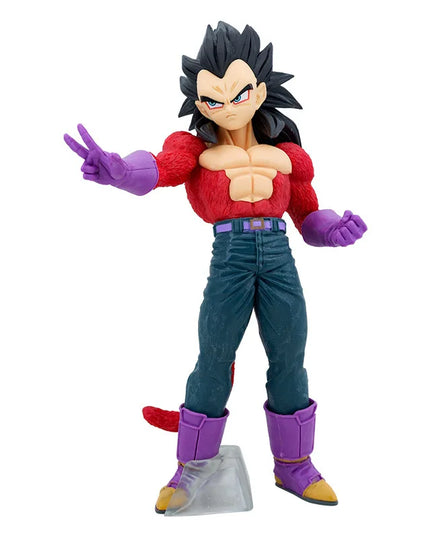 Figurine Dragon Ball GT - Végéta B SSJ4