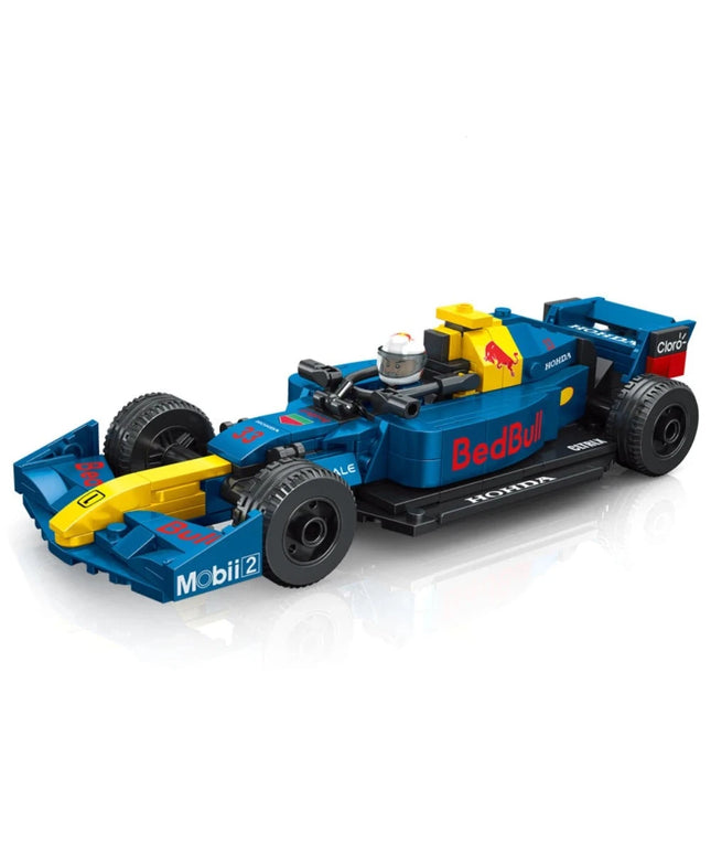 Figurine de Construction - F1 Speed Champions #2