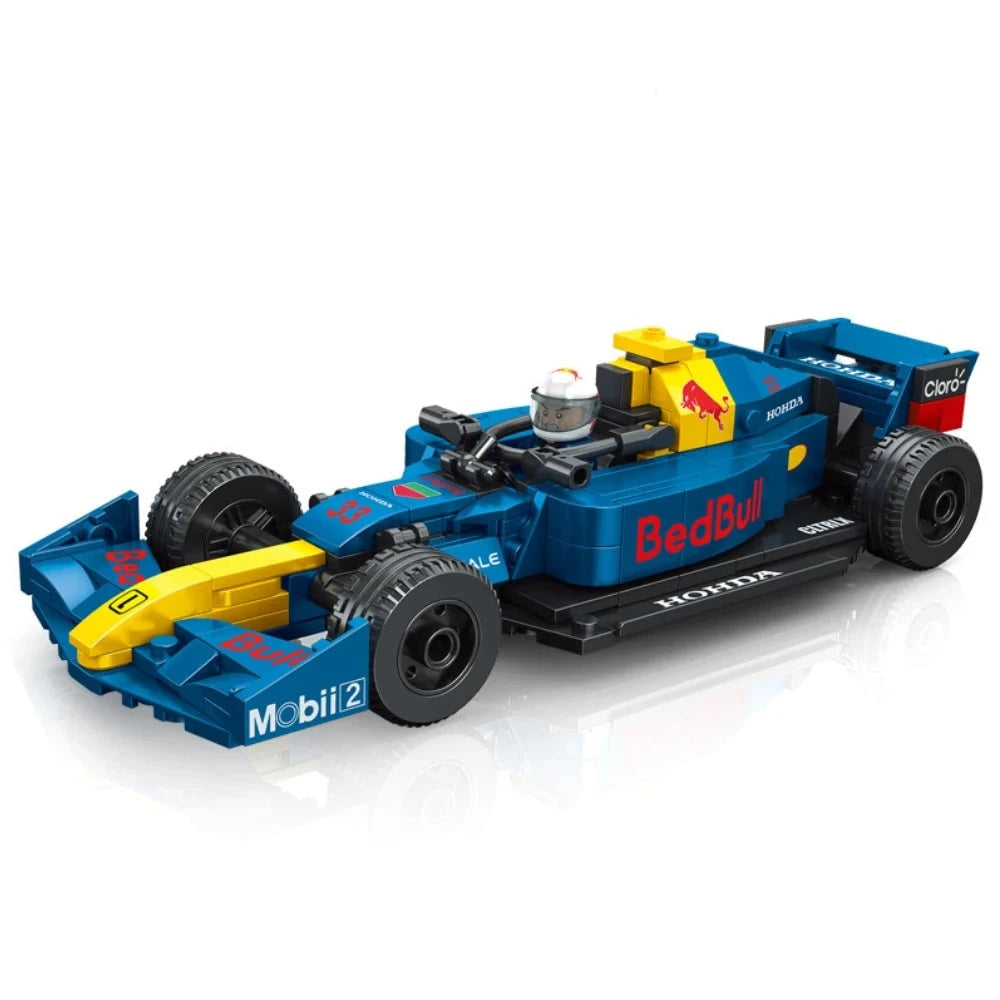 Figurine de Construction - F1 Speed Champions #2