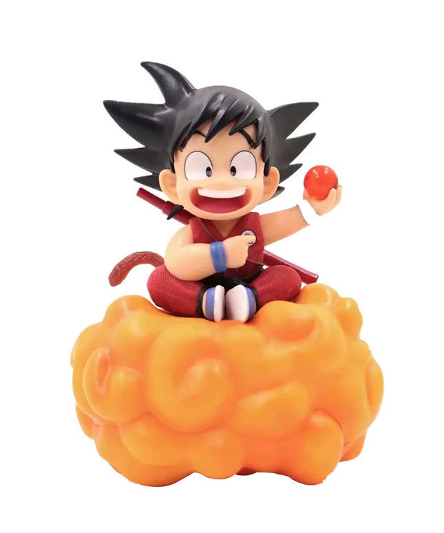 Figure Dragon Ball Z - Goku & Nuage Magique