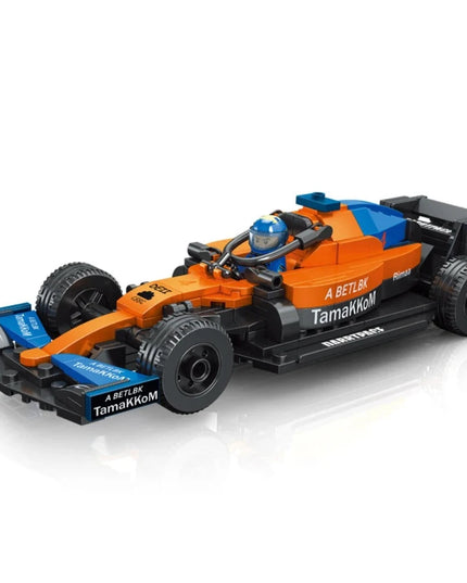 Figurine de Construction - F1 Speed Champions #1