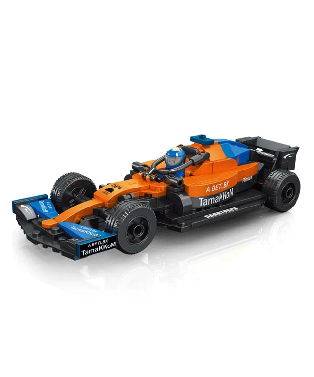 Figurine de Construction - F1 Speed Champions #1