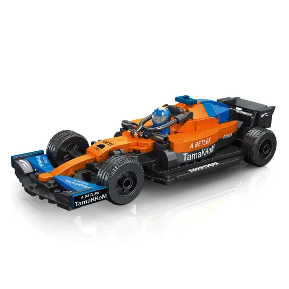 Figurine de Construction - F1 Speed Champions #1
