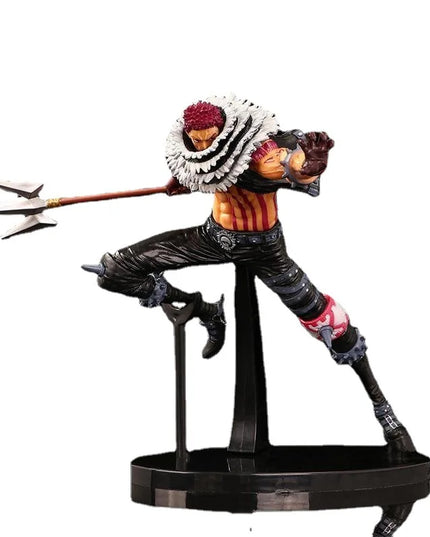 Figurine One Piece - Charlotte Katak 16.5 cm