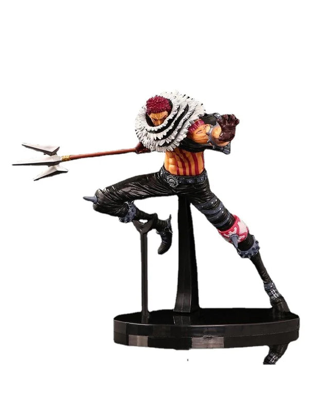 Figurine One Piece - Charlotte Katak 16.5 cm