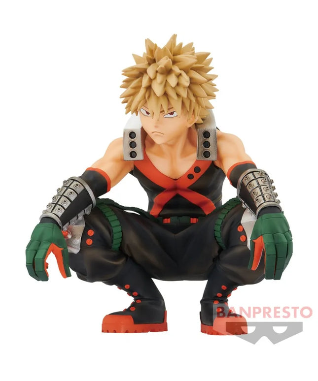 Figurine My Hero Academia - Katsuki Bakugo 11 cm