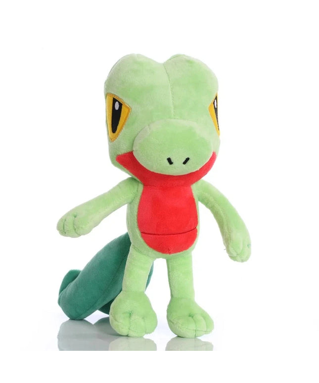 Figurine Peluche Pokémon - Arcko 28 cm