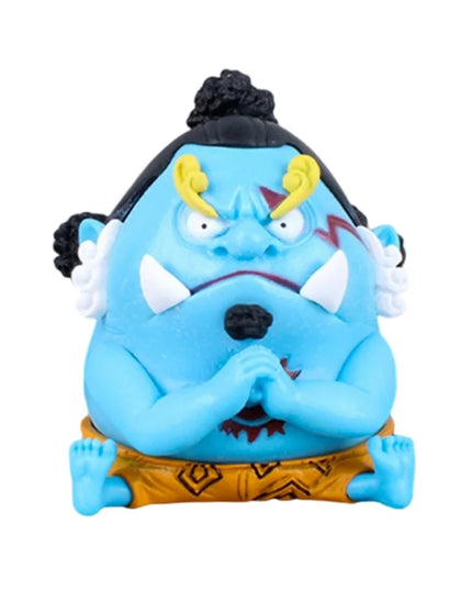Figurine One Piece - Jimbei 8 cm